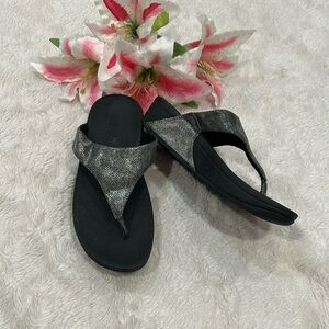 Fitflop Silver Sandals